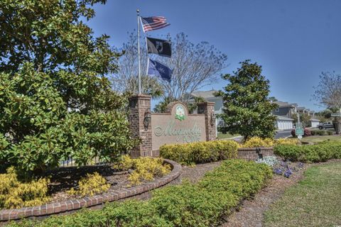 A home in Myrtle Beach