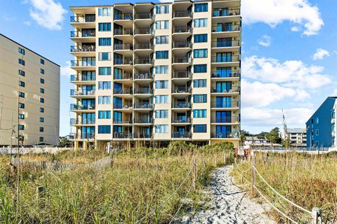 A home in North Myrtle Beach