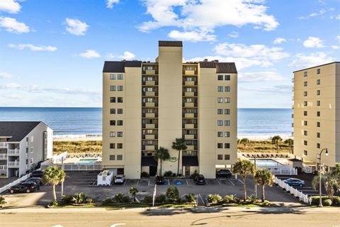 A home in North Myrtle Beach