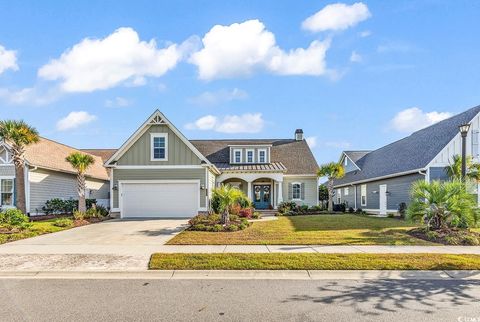 A home in Myrtle Beach