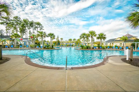 A home in Myrtle Beach