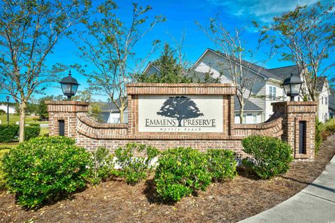 A home in Myrtle Beach