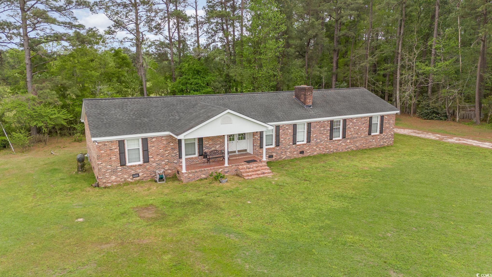 1315 Sioux Swamp Dr.