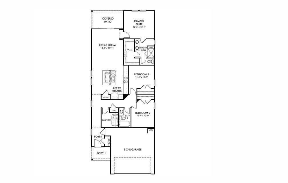 3012 Tranquility Loop