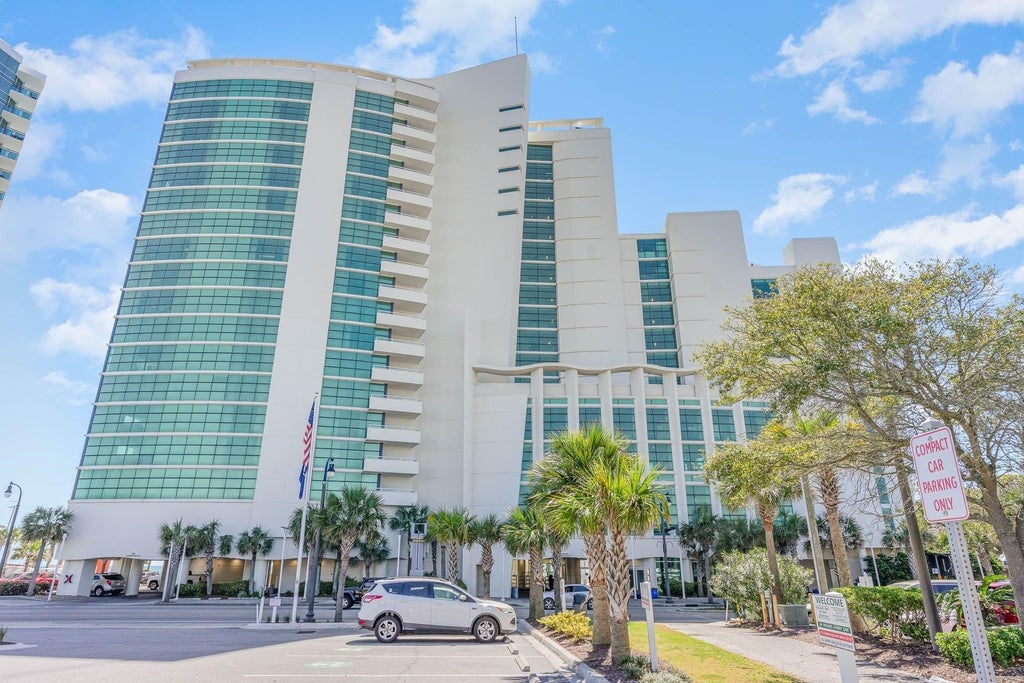 Photo of 201 S Ocean Blvd #714, Myrtle Beach, SC 29577 (MLS # 2625354)