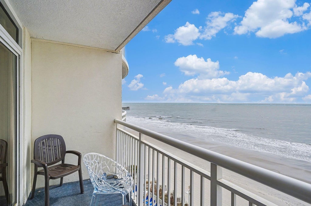 Photo of 201 S Ocean Blvd #714, Myrtle Beach, SC 29577 (MLS # 2625354)