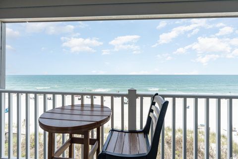 A home in Surfside Beach