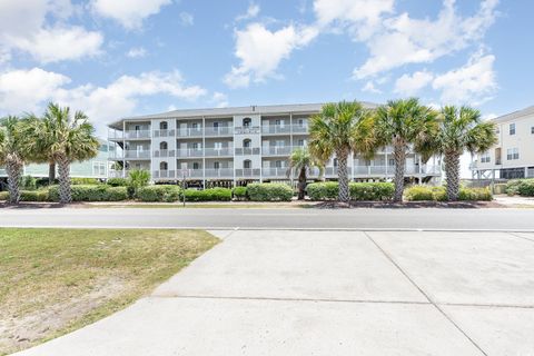 A home in Surfside Beach