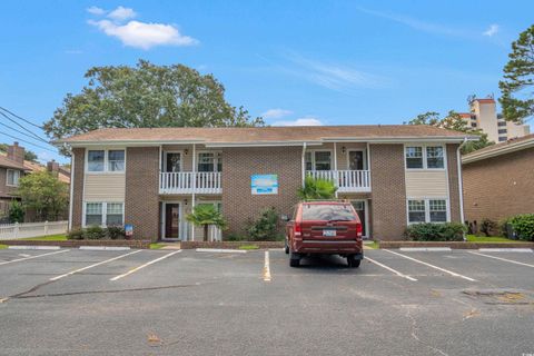 A home in Myrtle Beach