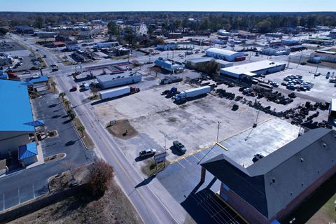 0.47 Acres-TBD Sumter St. Lake City SC 29560