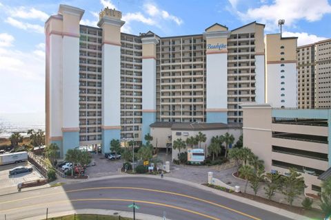 A home in North Myrtle Beach