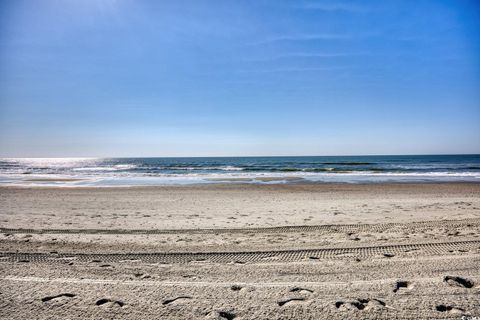 A home in North Myrtle Beach