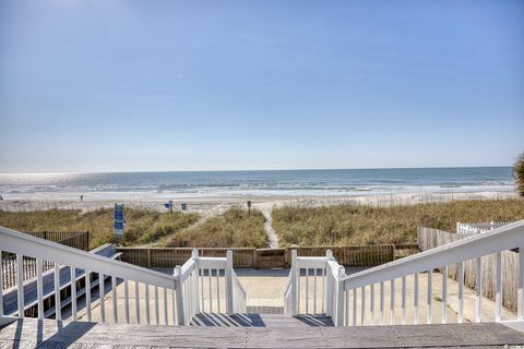 A home in North Myrtle Beach