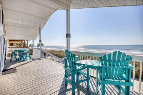 A home in North Myrtle Beach