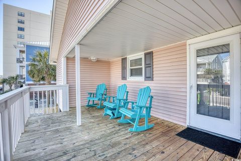 A home in North Myrtle Beach