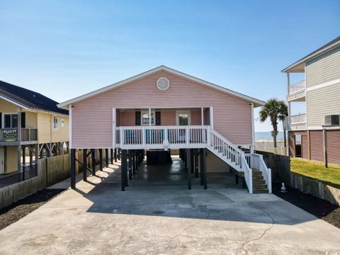 A home in North Myrtle Beach