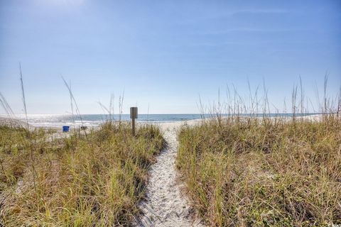 A home in North Myrtle Beach