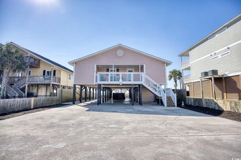 A home in North Myrtle Beach