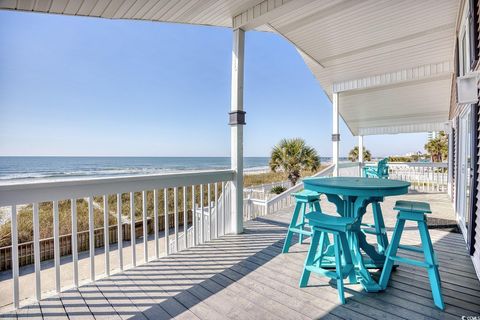 A home in North Myrtle Beach