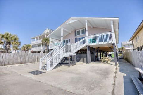 A home in North Myrtle Beach