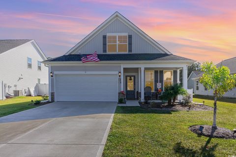 A home in Myrtle Beach