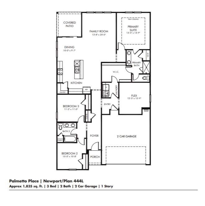 142 Jessamine St.