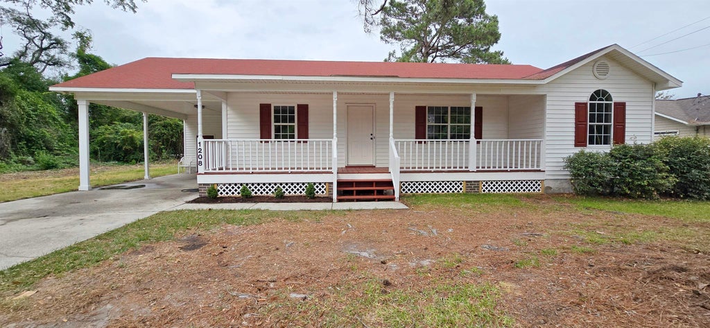 Photo of 1208 Elm St, Conway, SC 29526 (MLS # 2622245)