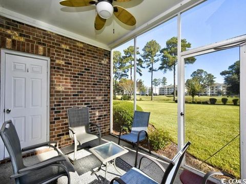 A home in Myrtle Beach