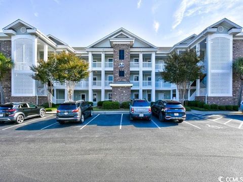 A home in Myrtle Beach