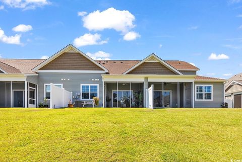 A home in Myrtle Beach