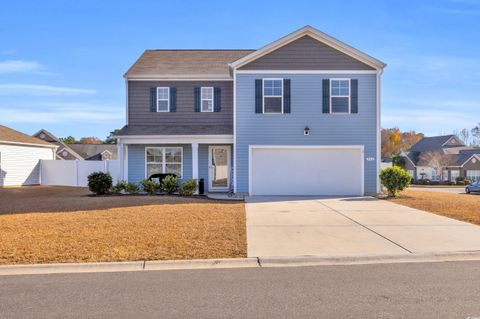 A home in Myrtle Beach