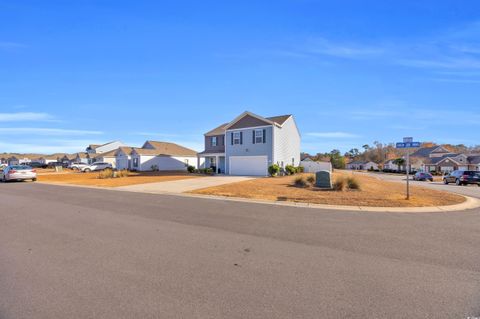 A home in Myrtle Beach