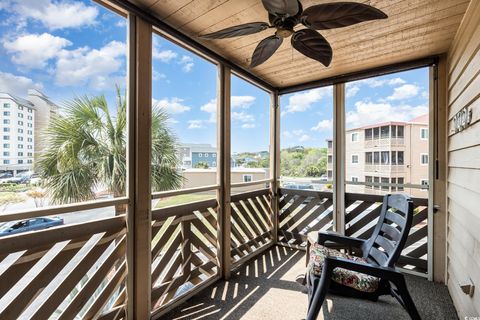 A home in North Myrtle Beach