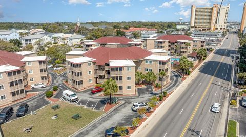 A home in North Myrtle Beach