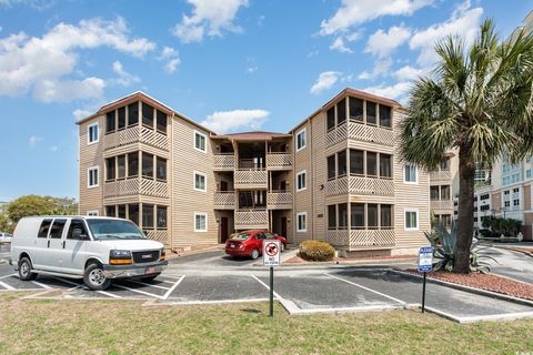 A home in North Myrtle Beach