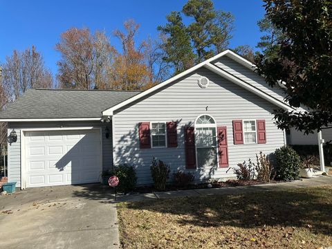 A home in Conway