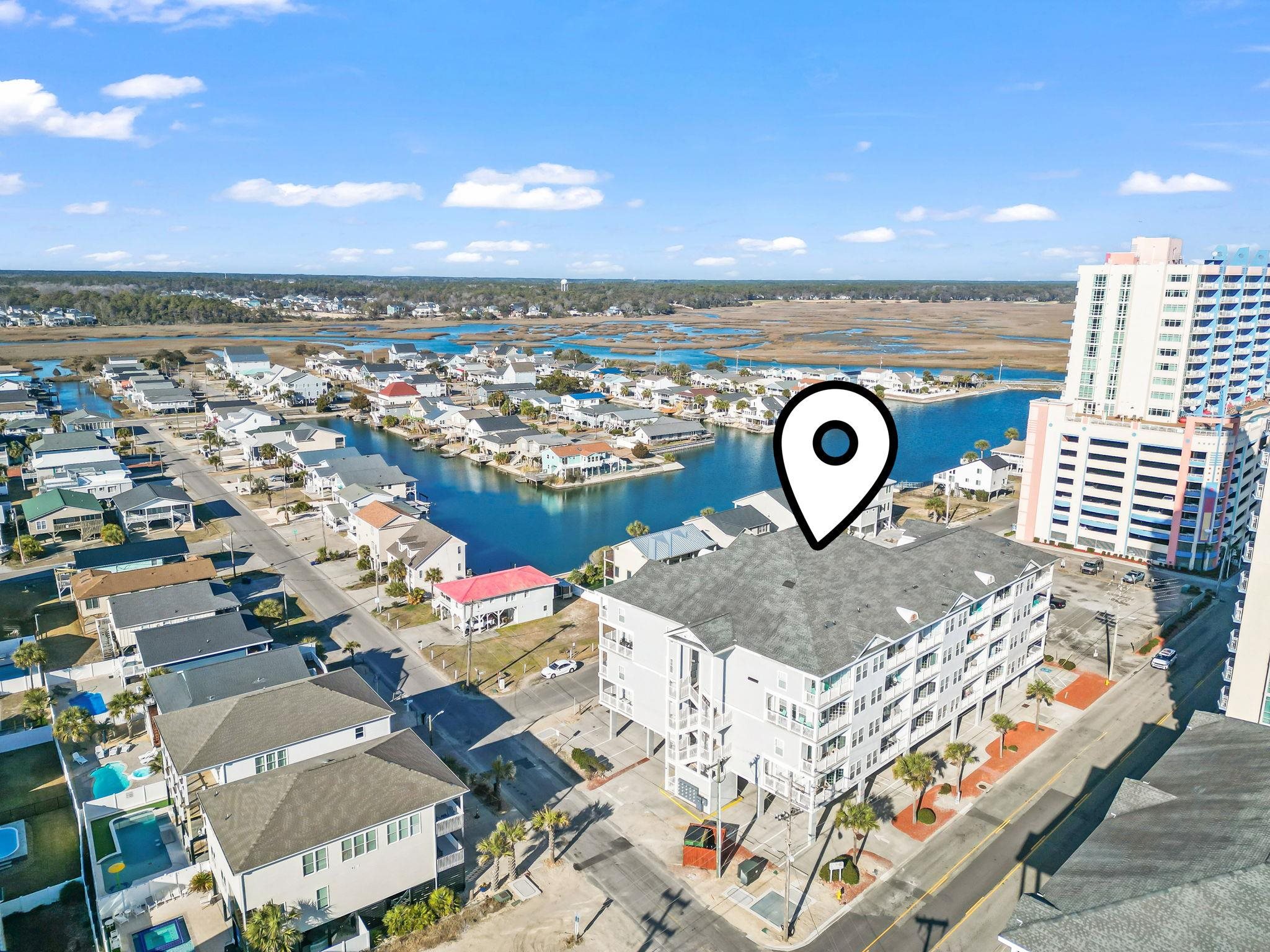 3401 N Ocean Blvd. 109