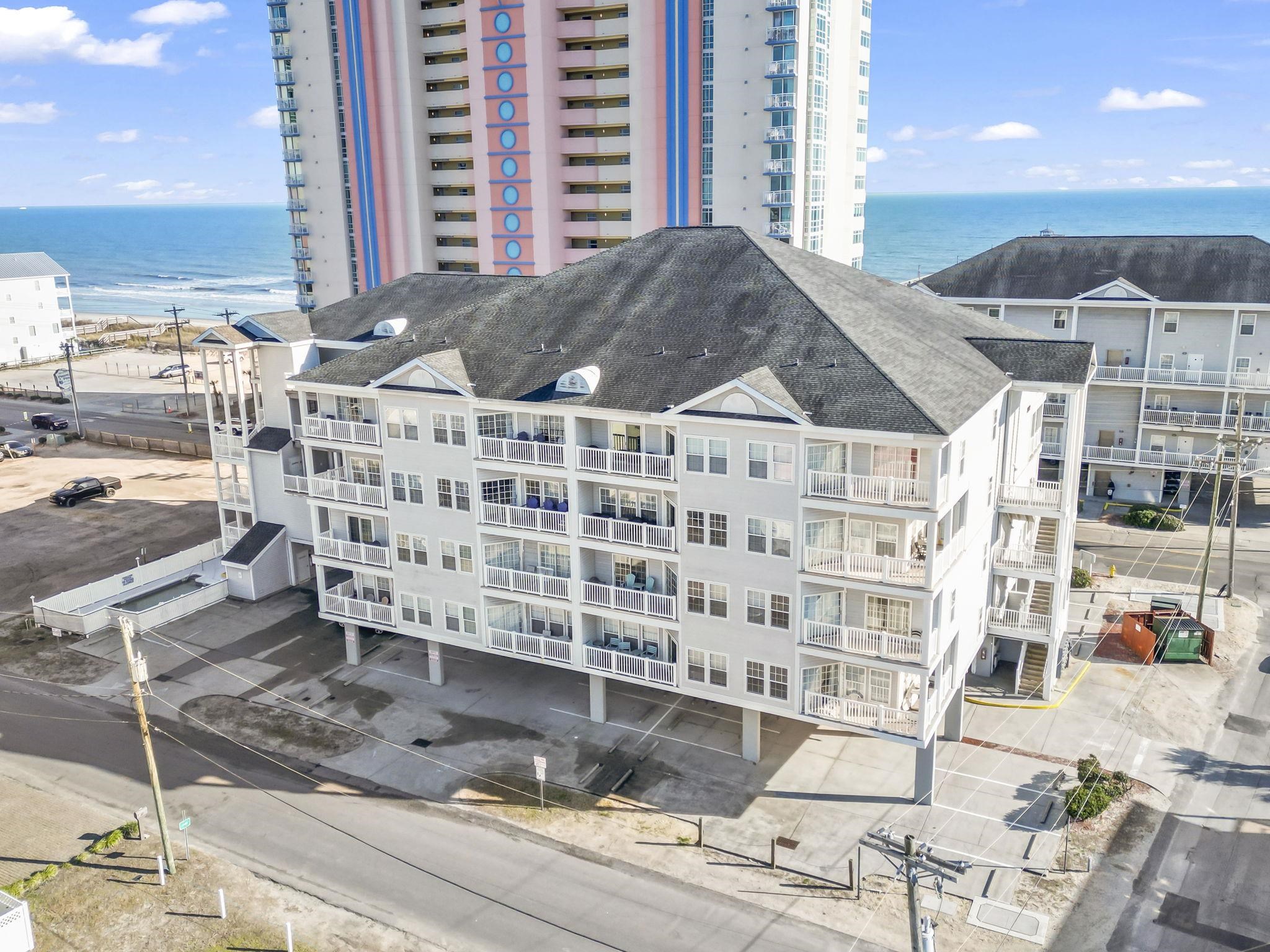 3401 N Ocean Blvd. 109