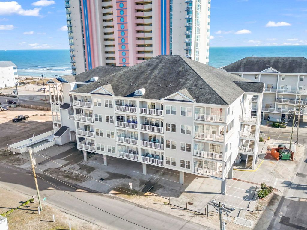 Photo of 3401 N Ocean Blvd #109, North Myrtle Beach, SC 29582 (MLS # 2607309)