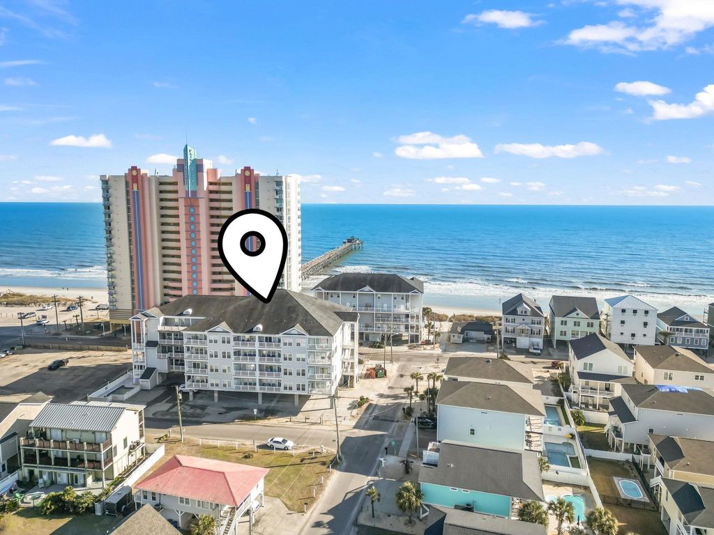 Photo of 3401 N Ocean Blvd #109, North Myrtle Beach, SC 29582 (MLS # 2607309)