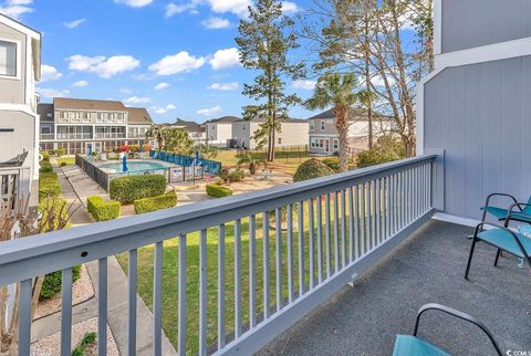 A home in Surfside Beach