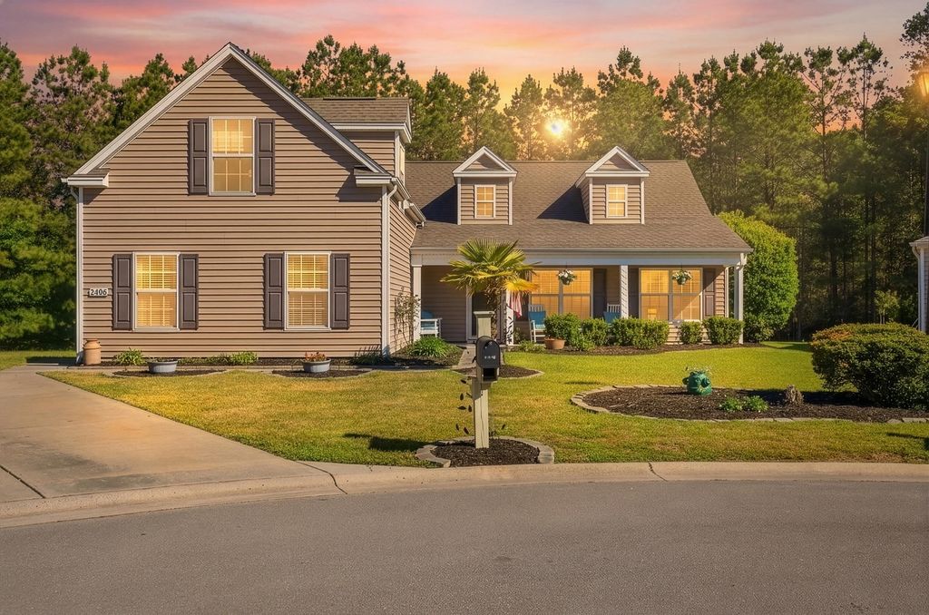 Photo of 2496 Windmill Way, Myrtle Beach, SC 29579 (MLS # 2609648)