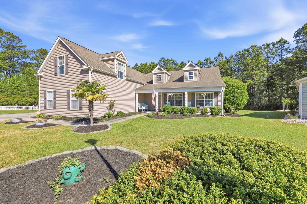 Photo of 2496 Windmill Way, Myrtle Beach, SC 29579 (MLS # 2609648)