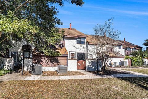 503 Pinewood Rd. 5-E Myrtle Beach SC 29577