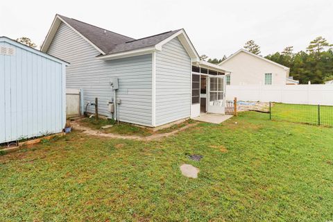 A home in Conway