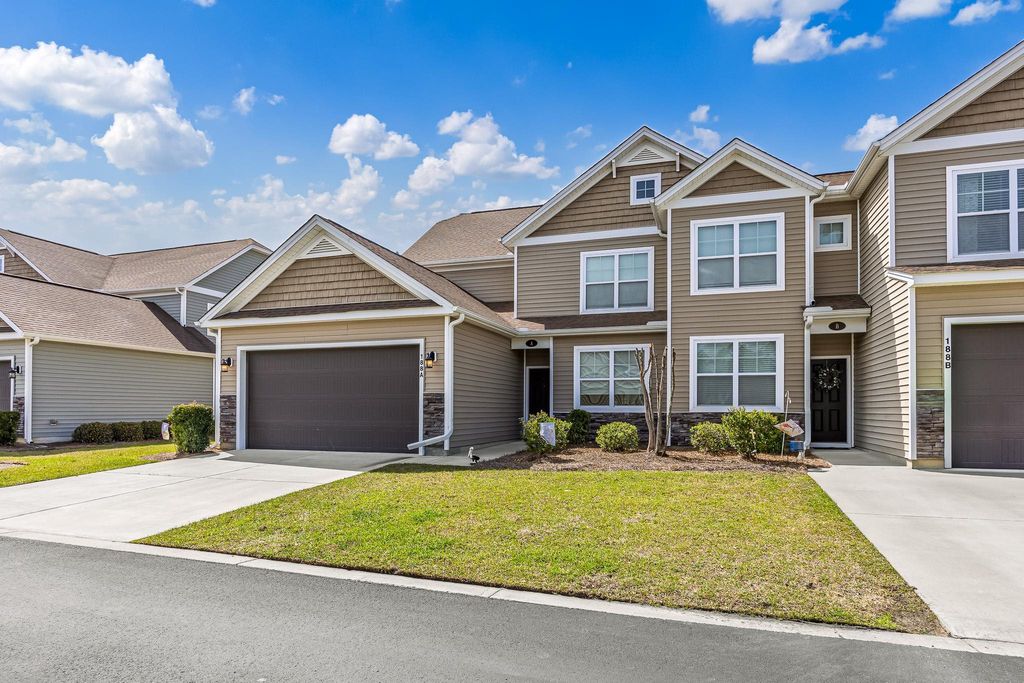 Photo of 188 Machrie Loop #A, Myrtle Beach, SC 29588 (MLS # 2607303)