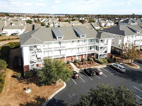 A home in Myrtle Beach