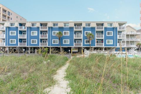 A home in North Myrtle Beach