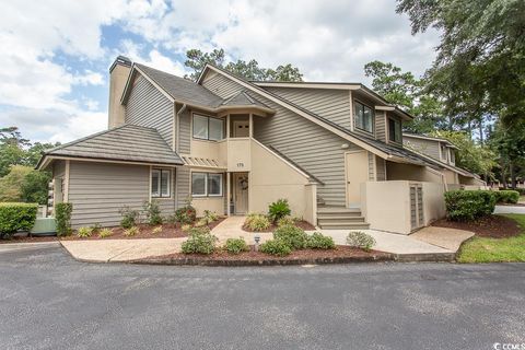 A home in Myrtle Beach