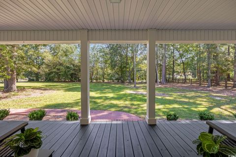 A home in Georgetown